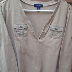 Chaps shirt